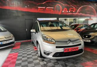 Citroen C4 Grand Picasso BVA 1.6 HDi 110ch Exclusive BMP6