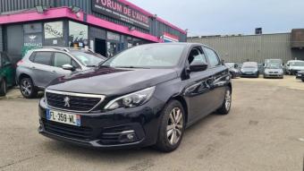 Peugeot  BLUEHDI 130 S&S ACTIVE EAT8 d'occasion