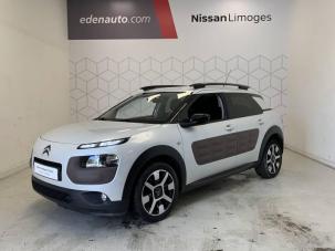 Citroen C4 Cactus BlueHDi 100 BVM Shine d'occasion