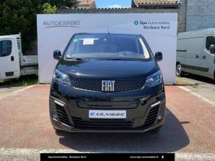 Fiat Ulysse E-Ulysse Long 75kWh 136ch Lounge 5p d'occasion
