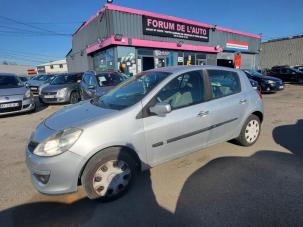 Renault Clio III 1.5 DCI 85 DYNAMIQUE 5P moteur ch