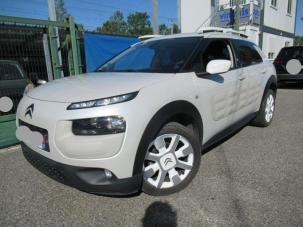 Citroen C4 Cactus BLUEHDI 100 ONETONE S&S ETG6 d'occasion