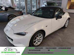 Mazda MX-5 1.5L SKYACTIV-G 131 ch d'occasion