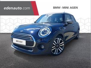 Mini Mini Hatch 5 Portes Cooper 136 ch BVA7 Edition