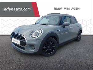 Mini Mini Hatch 5 Portes One 102 ch Edition Greenwich 5p