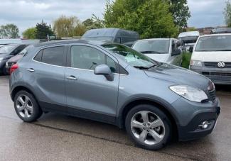 Opel Mokka 1.7 CDTI 130ch Cosmo Pack d'occasion