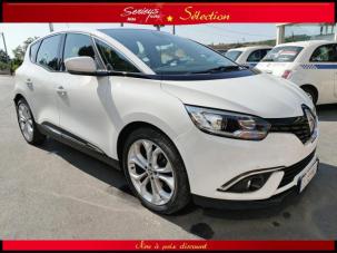 Renault Scenic BUSINESS 1.5 DCI 110 GPS+ATTELAGE d'occasion