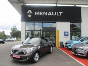 Mini Paceman 112 ch Cooper D Pack Chili d'occasion