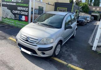Citroen C3 1.1 i 60 Ch PACK AMBIANCE d'occasion
