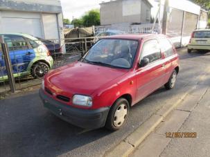 Nissan Micra CH LAGOON 3P d'occasion