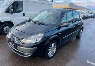 Renault Scenic exception 1.5 dci 105cv d'occasion