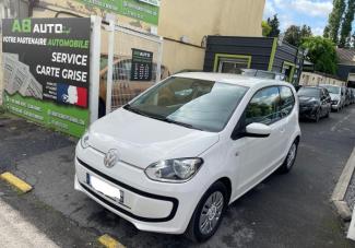 Volkswagen Up 1 0 MPI 75 ch FINITION HIGH UP d'occasion