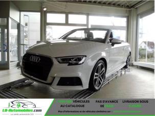 Audi A3 Cabriolet 35 TFSI 150 ch S tronic 7 d'occasion