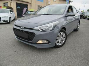 Hyundai I CRDI 75 INTUITIVE d'occasion