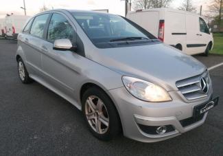 Mercedes Classe B  cdi 110cv d'occasion