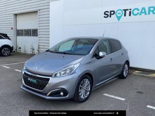 Peugeot  PureTech 82ch S&S BVM5 6.2 Evap Allure 5p