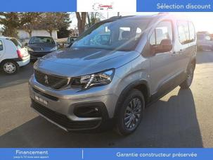 Peugeot Rifter ALLURE PACK BLUEHDI 130 STD CAMERA AR