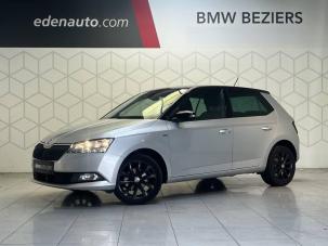 Skoda Fabia 1.0 MPI 75 ch BVM5 Edition d'occasion