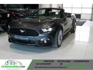 Ford Mustang 2.3 ECOBOOST 317 ECOBOOST BVA d'occasion