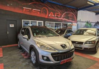 Peugeot 207 sw 1.6 HDi 110ch Outdoor d'occasion
