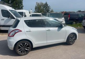 Suzuki Swift IV CH BIBA d'occasion