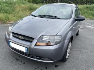 Chevrolet Kalos 1.2 ES GPL 72 ch 4 cv d'occasion