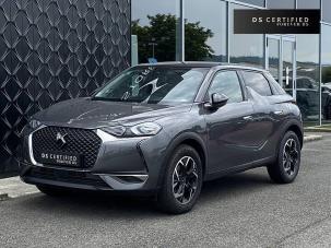DS Ds3 DS3 Crossback BlueHDi 110 BVM6 Connected Chic 5p