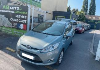 Ford Fiesta  Ch TREND PLUS d'occasion