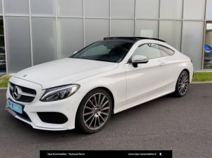 Mercedes Classe C Classe C Coupé 220 d 9G-Tronic Sportline