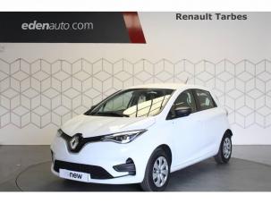 Renault Zoe R110 Achat Intégral Team Rugby d'occasion