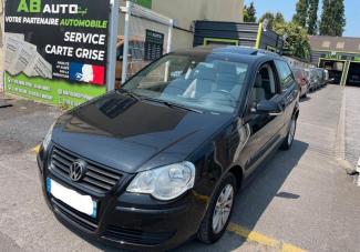 Volkswagen Polo 1 4 TDI 70 Ch CONFORT d'occasion