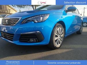 Peugeot 308 ALLURE PACK 1.5 BlueHDi 130 EAT8 PARK ASSIT+FULL