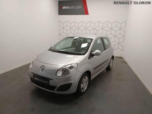 Renault Twingo II v 75 eco2 Trend d'occasion