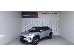 Toyota Yaris Cross Hybride 116h 2WD Design d'occasion