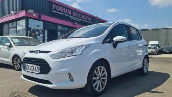 Ford B Max 1.0 ECOBOOST S&S 125 TITANIUM BVM d'occasion