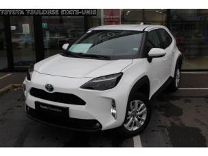 Toyota Yaris Cross Hybride 116h 2WD Dynamic Business +