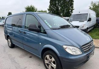 Mercedes Vito 2.2 CDI 150CV boite 6 d'occasion