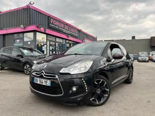 Citroen DS3 1.6 HDI 110 FAP 109G SERIE NOIRE SPORT