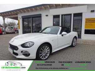 Fiat 124 Spider 1.4 MultiAir 140ch d'occasion