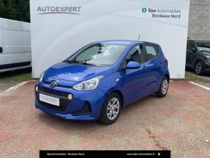 Hyundai I10 i BVR Intuitive 5p d'occasion