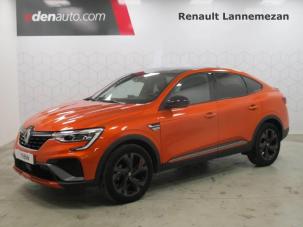 Renault Arkana TCe 160 EDC FAP - 21B R.S. Line d'occasion