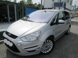 Ford S-max 2.0 TDCI 140CH FAP TITANIUM GPS 7 PLACES