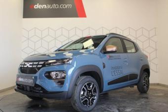 Dacia Spring Spring Extreme 5p d'occasion