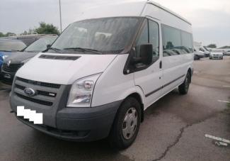 Ford Transit double cabines 6 places d'occasion