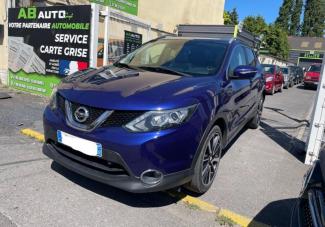 Nissan Qashqai 1,5 DCI 115 Ch TEKNA d'occasion