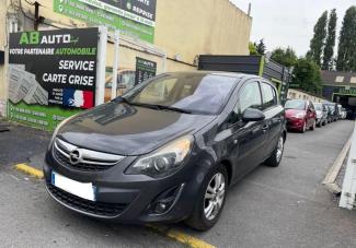 Opel Corsa 1 3 CDTI 95 Ch BUSINESS CONNECT d'occasion