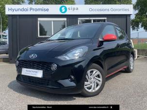 Hyundai I10 i ECO Intuitive 5p d'occasion