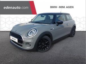 Mini Mini Hatch 3 Portes Cooper 136 ch Edition Greenwich 3p