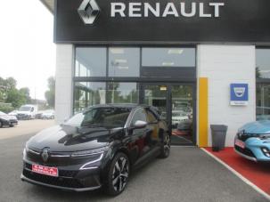 Renault Megane EV ch super charge Techno d'occasion