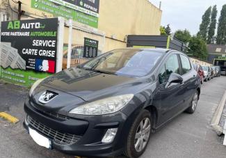 Peugeot  HDI 110 Ch CONFORT PACK d'occasion